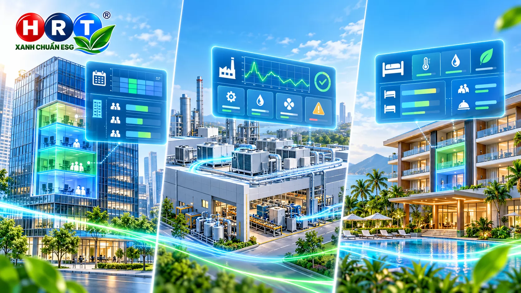 Kế hoạch giảm điện HVAC