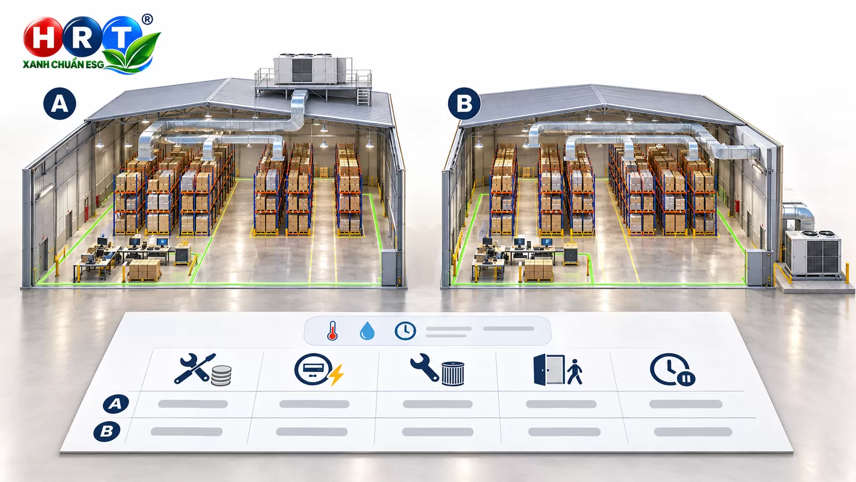 kho logistics