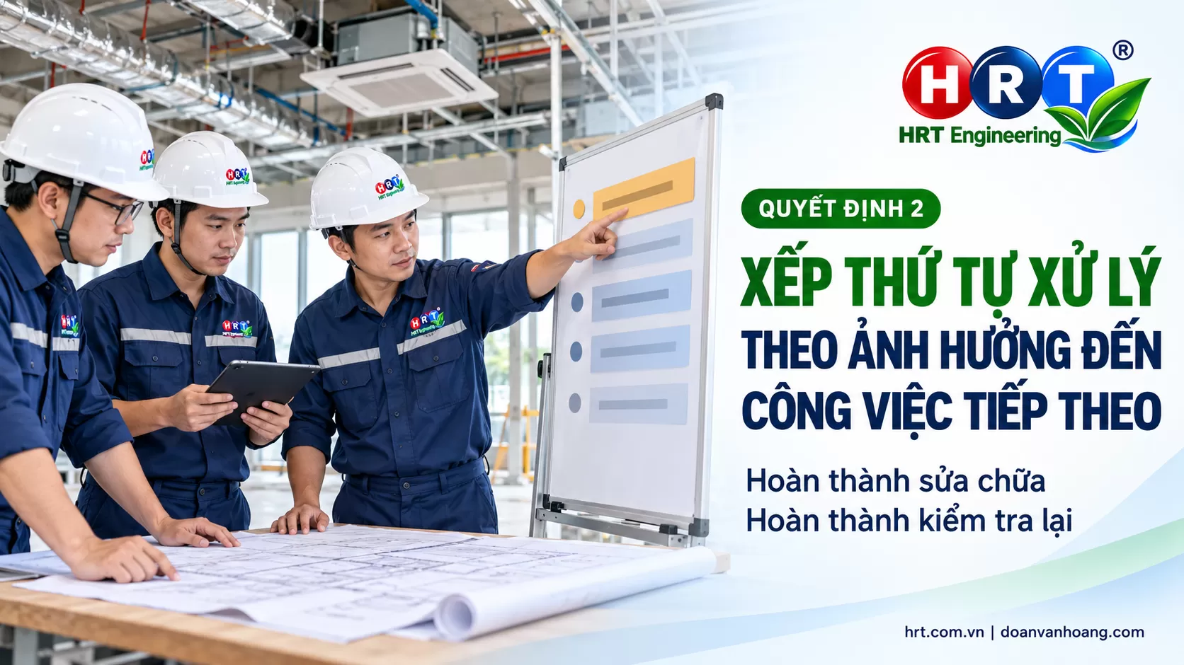 lắp đặt VRV