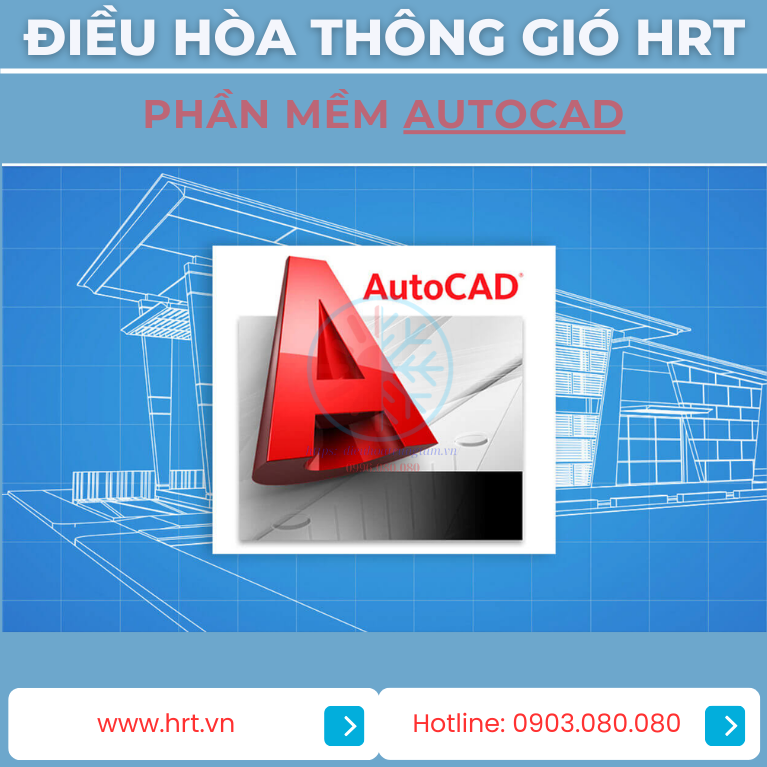 Phần mềm AutoCad