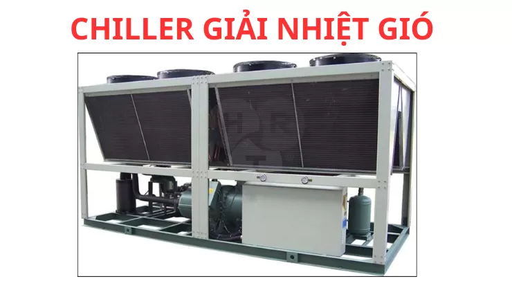 Chiller Giải Nhiệt Gi&oacute;