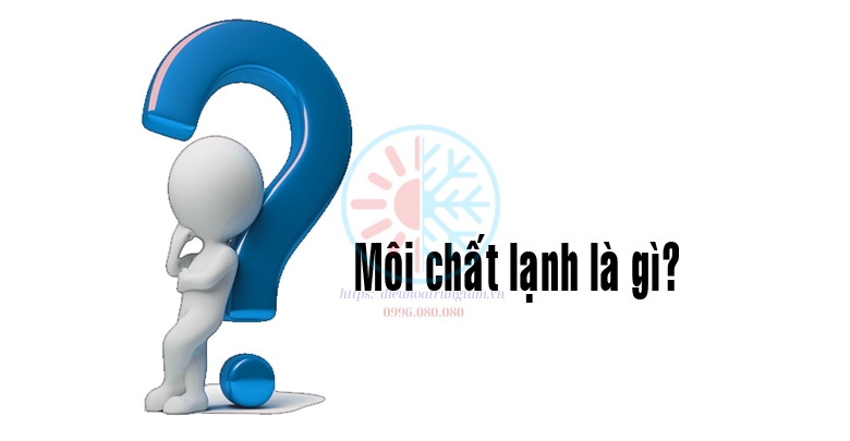 Môi Chất Lạnh Là Gì? So Sánh Gas R32 Với Gas R410a