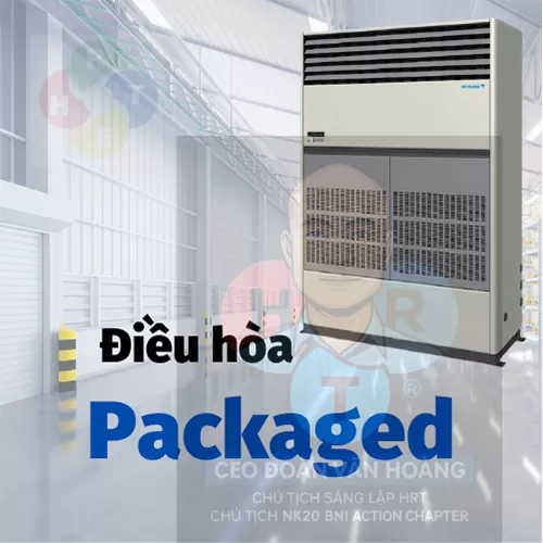 Packaged