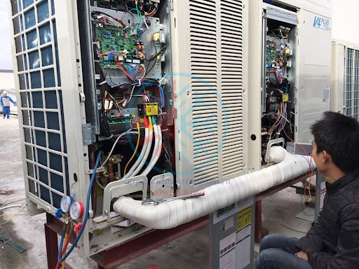 Tại Sao Chọn Dịch Vụ Sửa Chữa Điều Hòa VRV Tại Hà Nội?