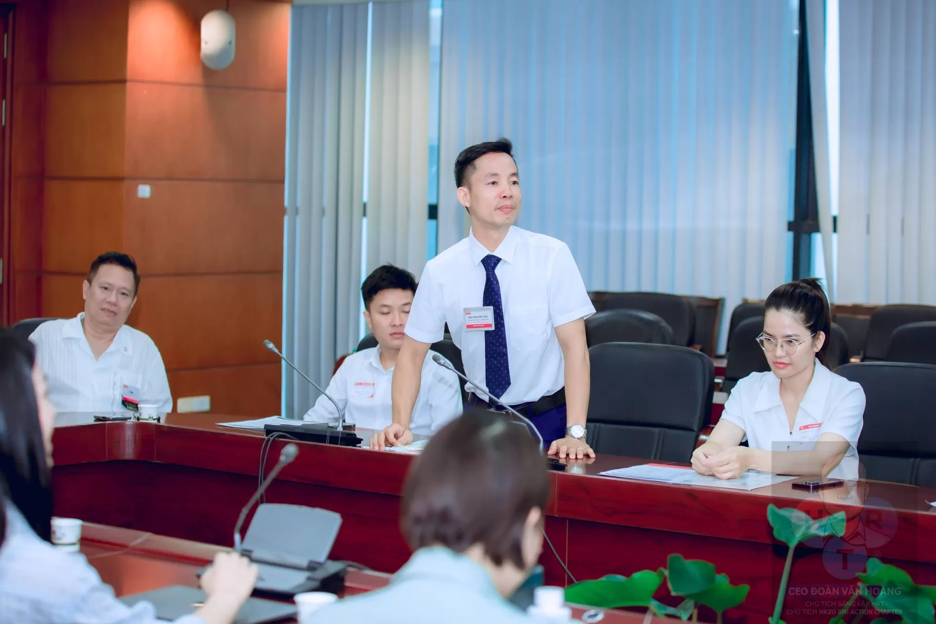 Diễn giả đặc biệt: CEO Đ&agrave;o Nguy&ecirc;n Thọ &ndash; Gi&aacute;m đốc C&ocirc;ng ty CP TV TK & Đầu tư XD THT