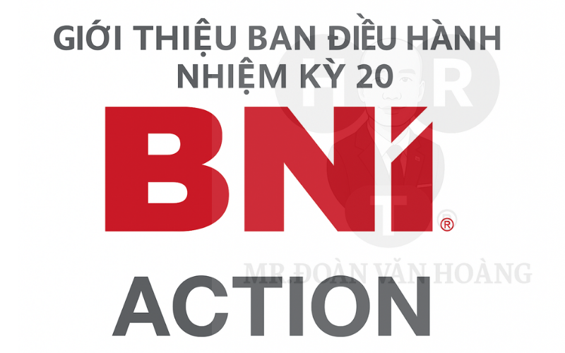 Giới Thiệu Ban Điều Hành Nhiệm Kỳ 20