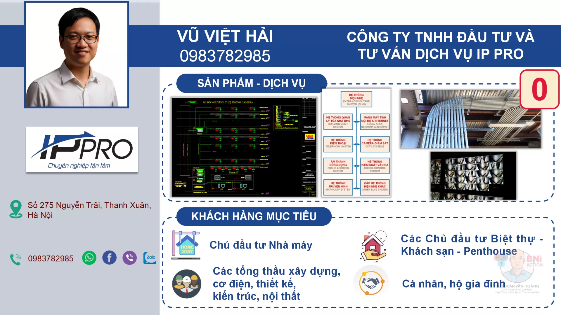 Phụ Trách Hỗ Trợ Khách Mời: CEO Vũ Việt Hải
