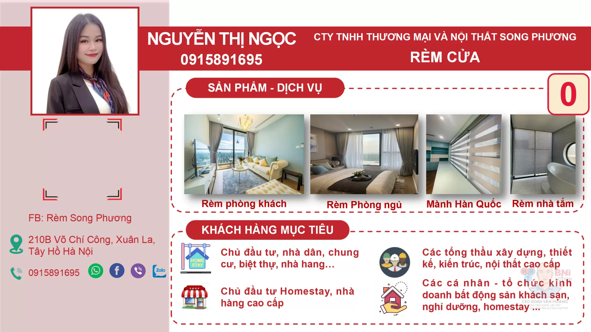 Điều Phối Truyền Thông: CEO Nguyễn Thị Ngọc