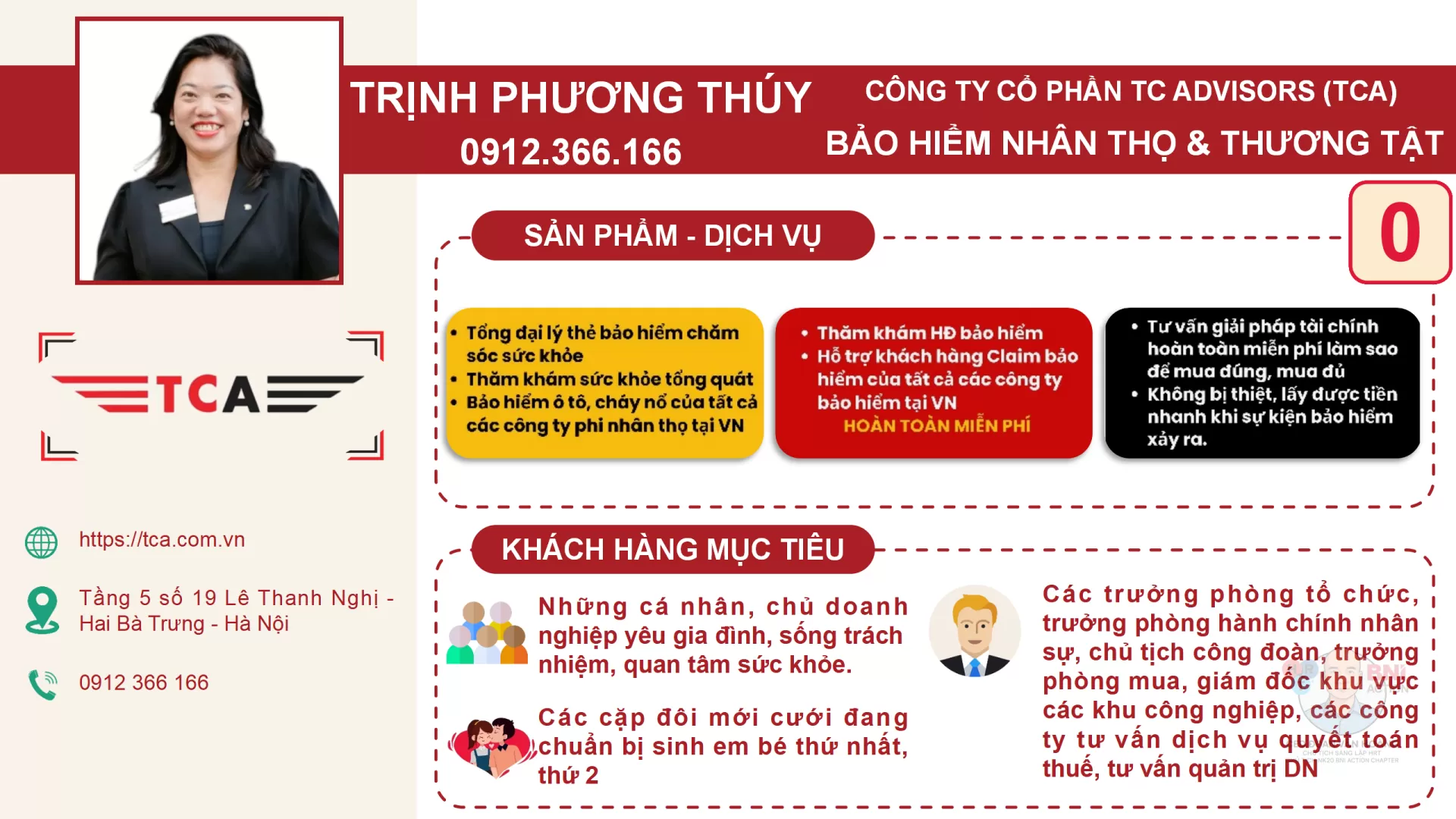 Phụ Trách Xây Dựng Chapter: CEO Trịnh Phương Thúy