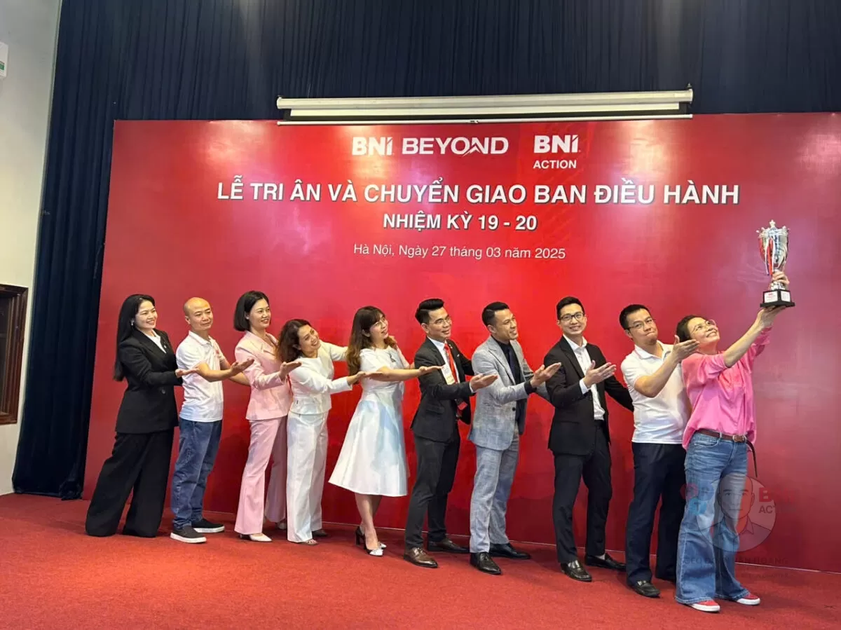 BAN CỐ VẤN NHIỆM KỲ 21 – BNI ACTION CHAPTER