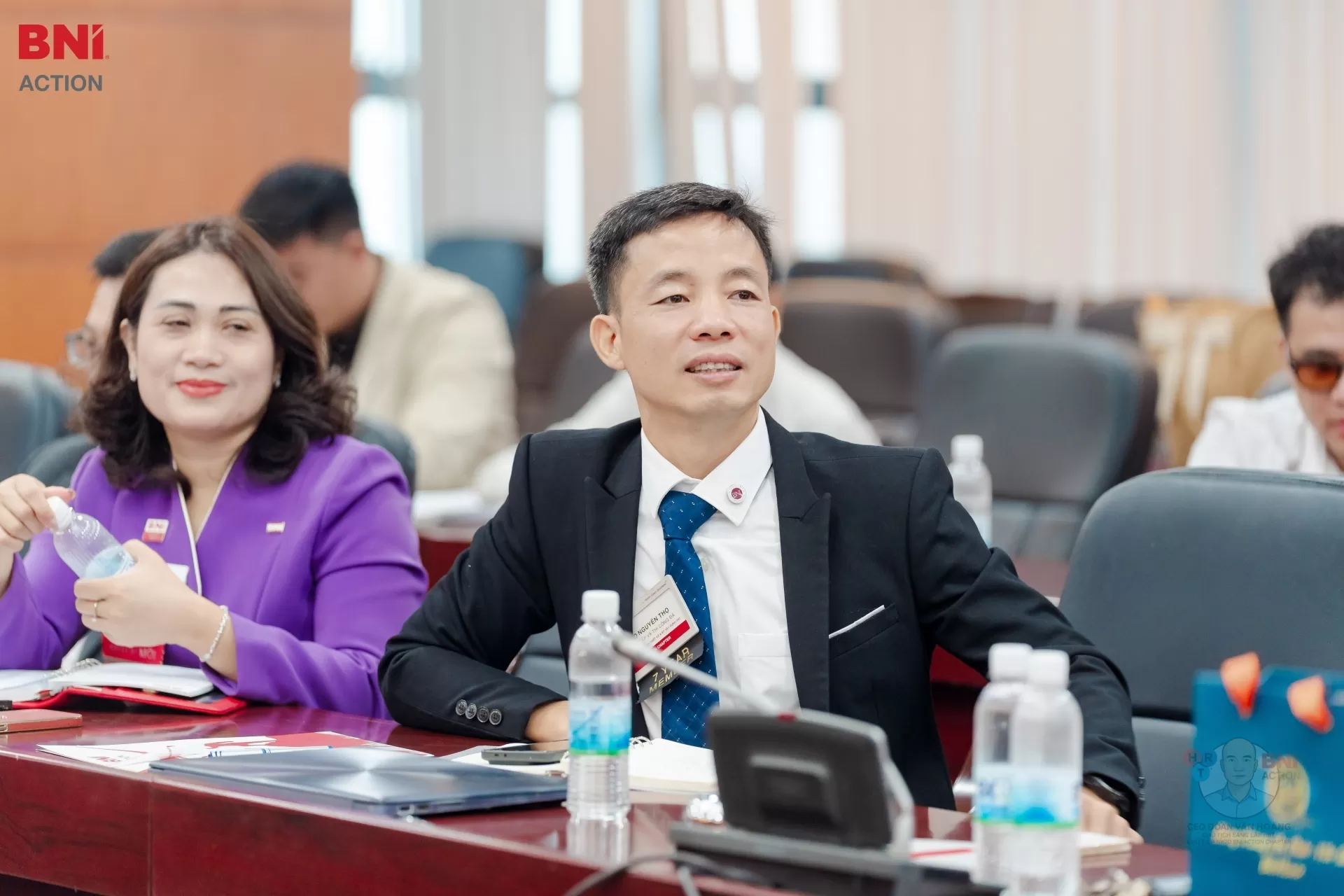 CEO Đào Nguyên Thọ – Cựu Chủ Tịch Nhiệm Kỳ 12