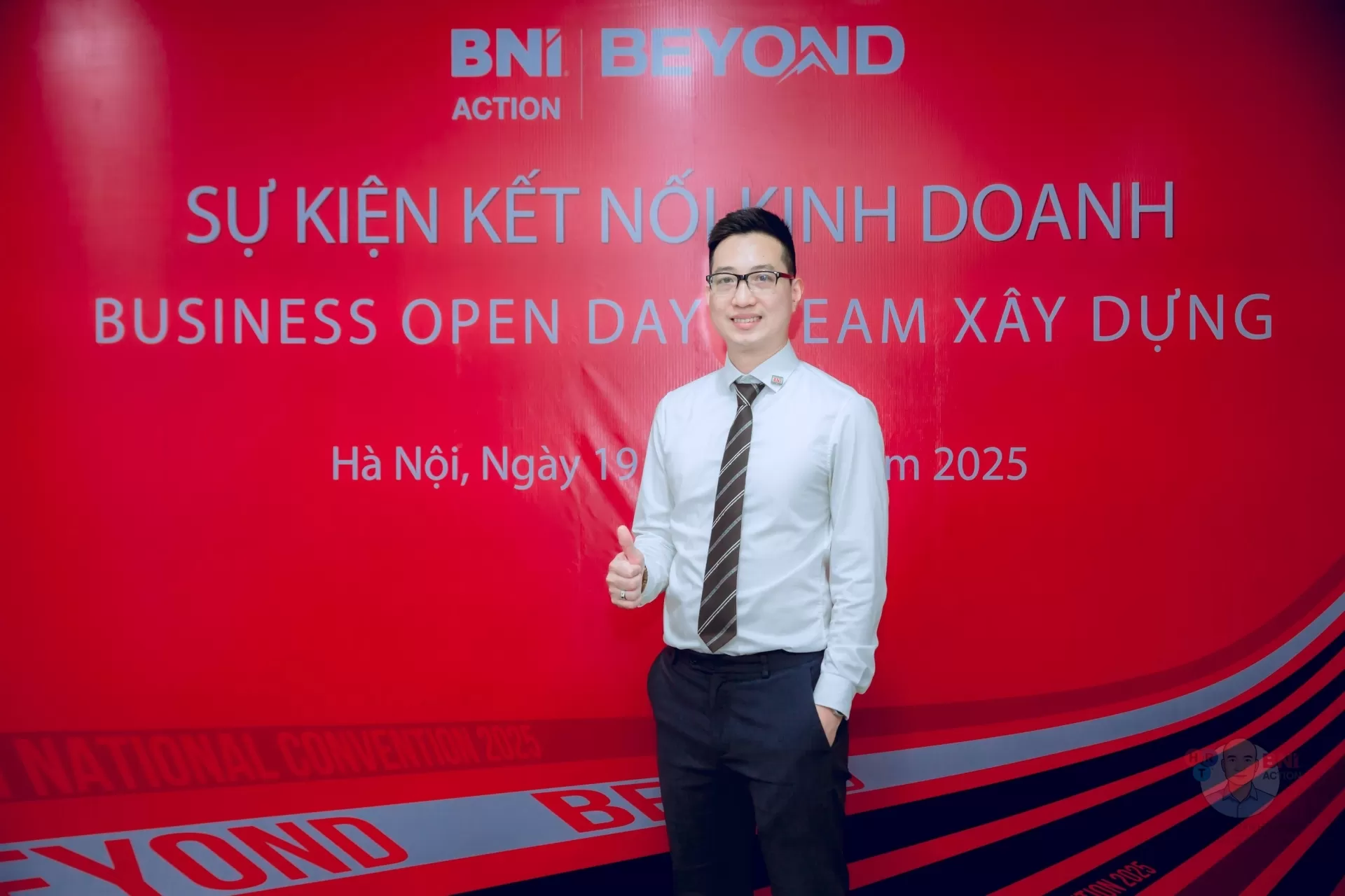 CEO Đoàn Trung Thành – Cựu Chủ Tịch Nhiệm Kỳ 7