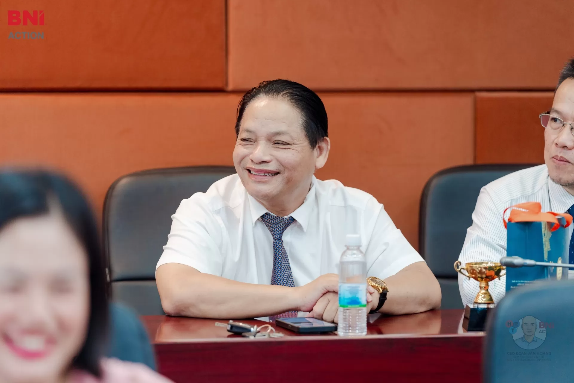 CEO Nguyễn Ngọc Xuân – Cựu Chủ Tịch Nhiệm Kỳ 9