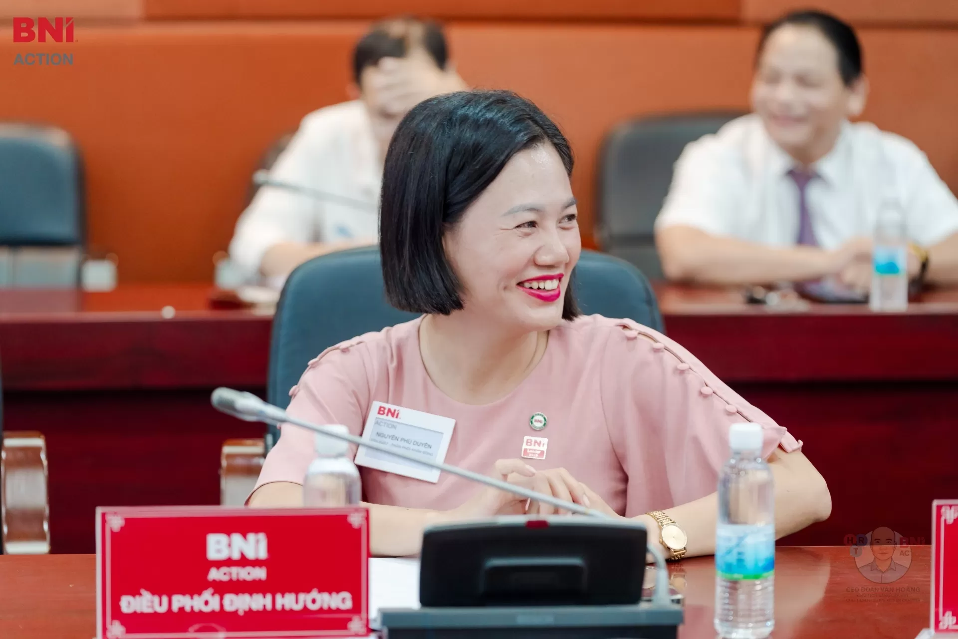 CEO Nguyễn Phú Duyên – Cựu Chủ Tịch Nhiệm Kỳ 19