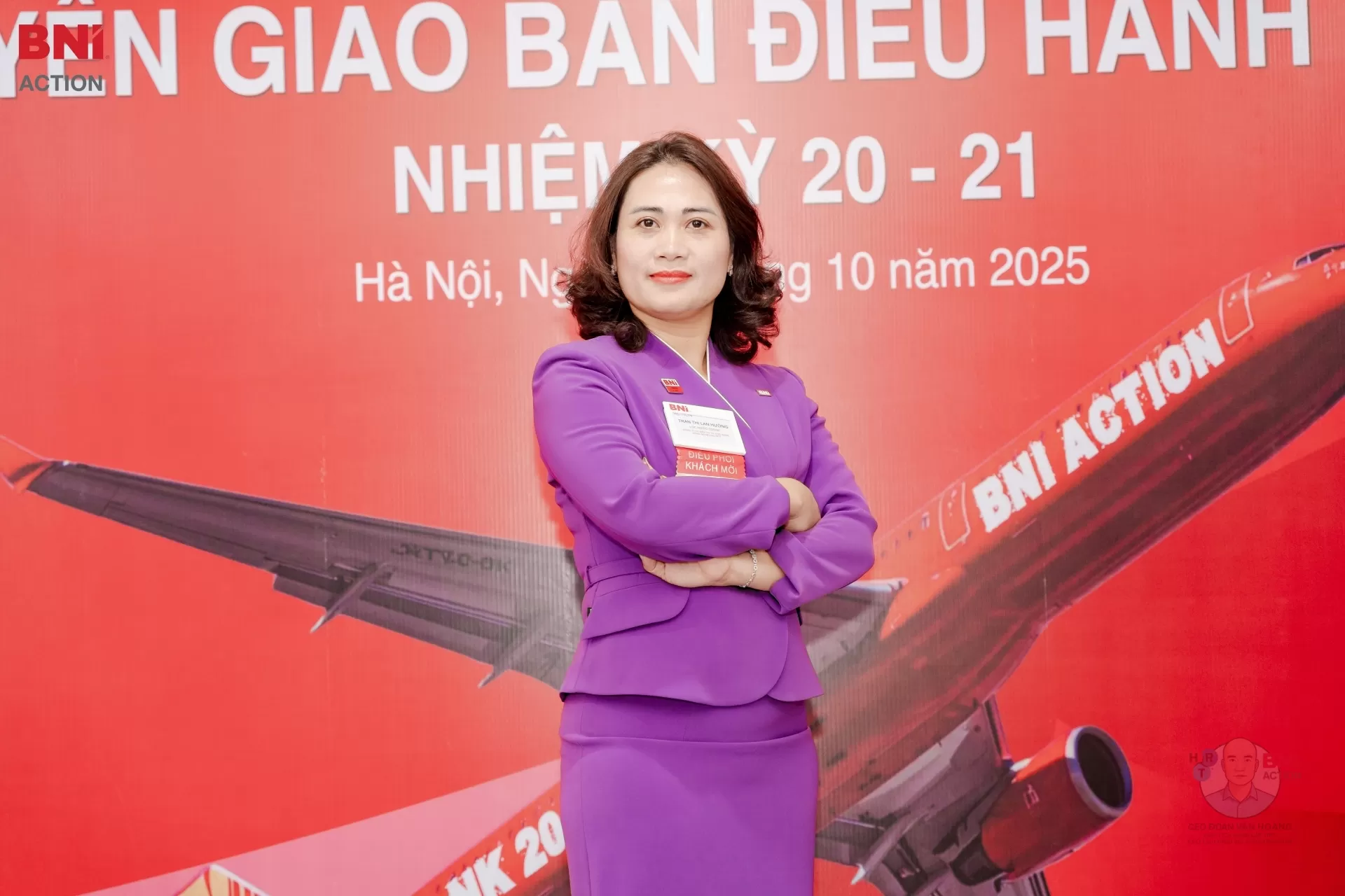 CEO Trần Thị Lan Hường – Cựu Chủ Tịch Nhiệm Kỳ 18