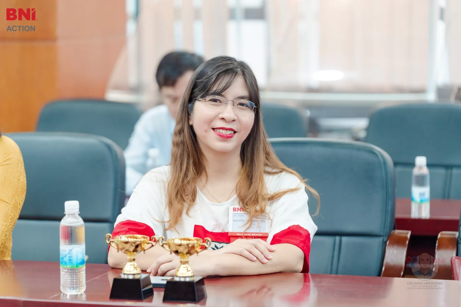 CEO Nguyễn Thị Thanh Yên – Cựu Chủ Tịch Nhiệm Kỳ 17