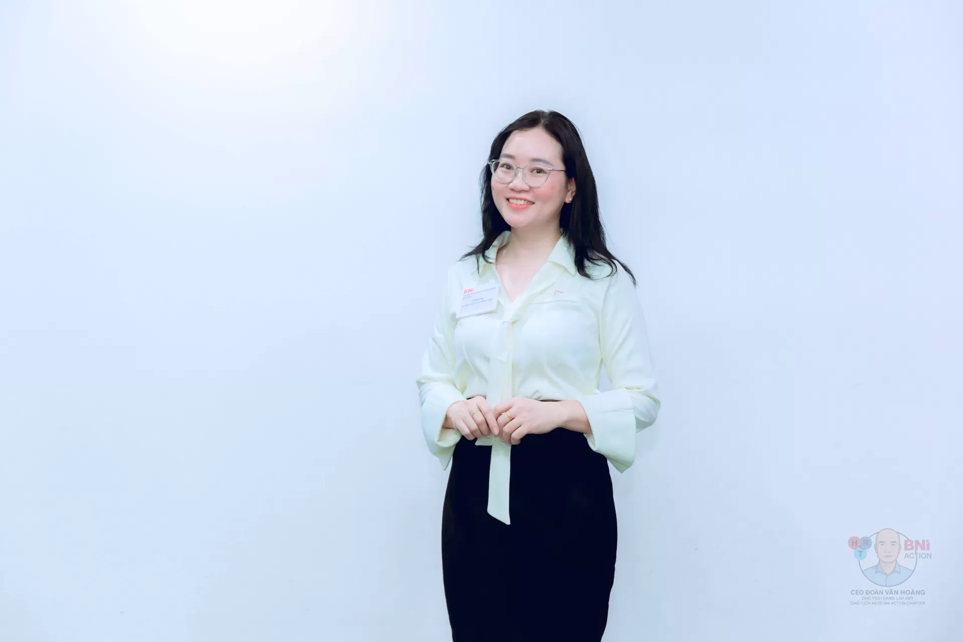 Phó chủ tịch NK21 - Luật sư Lê Nhung