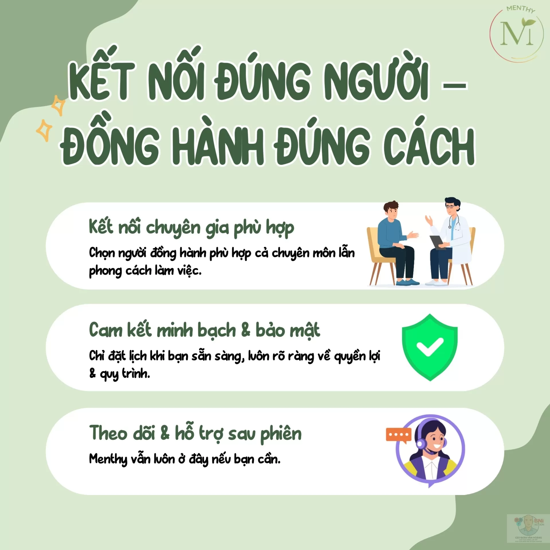 Theo D&otilde;i Sau Kết Nối