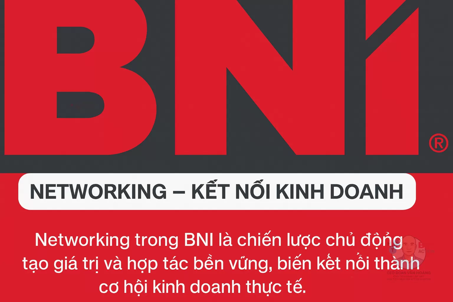 Networking – Kết Nối Kinh Doanh Trong BNI: Từ Nguyên Tắc Đến Hành Động