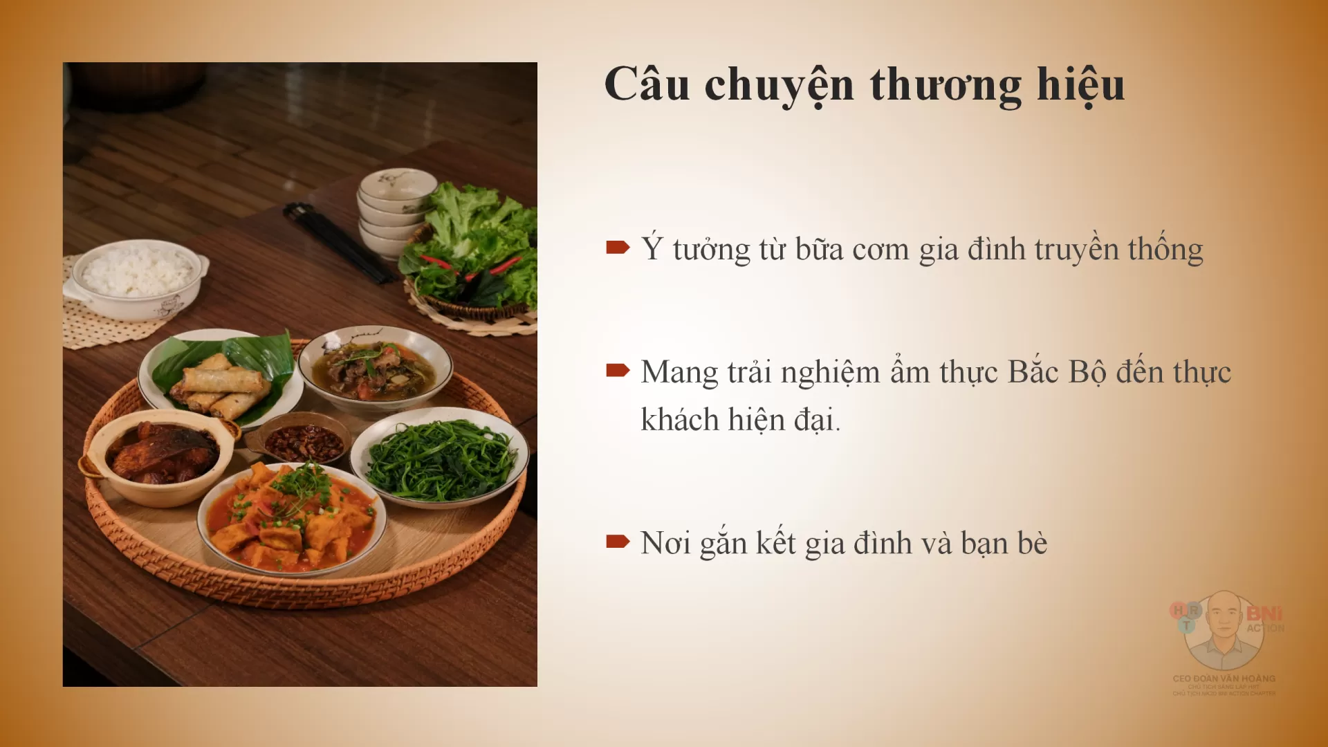 Câu chuyện thương hiệu – Khi hành động biến ý tưởng thành hiện thực