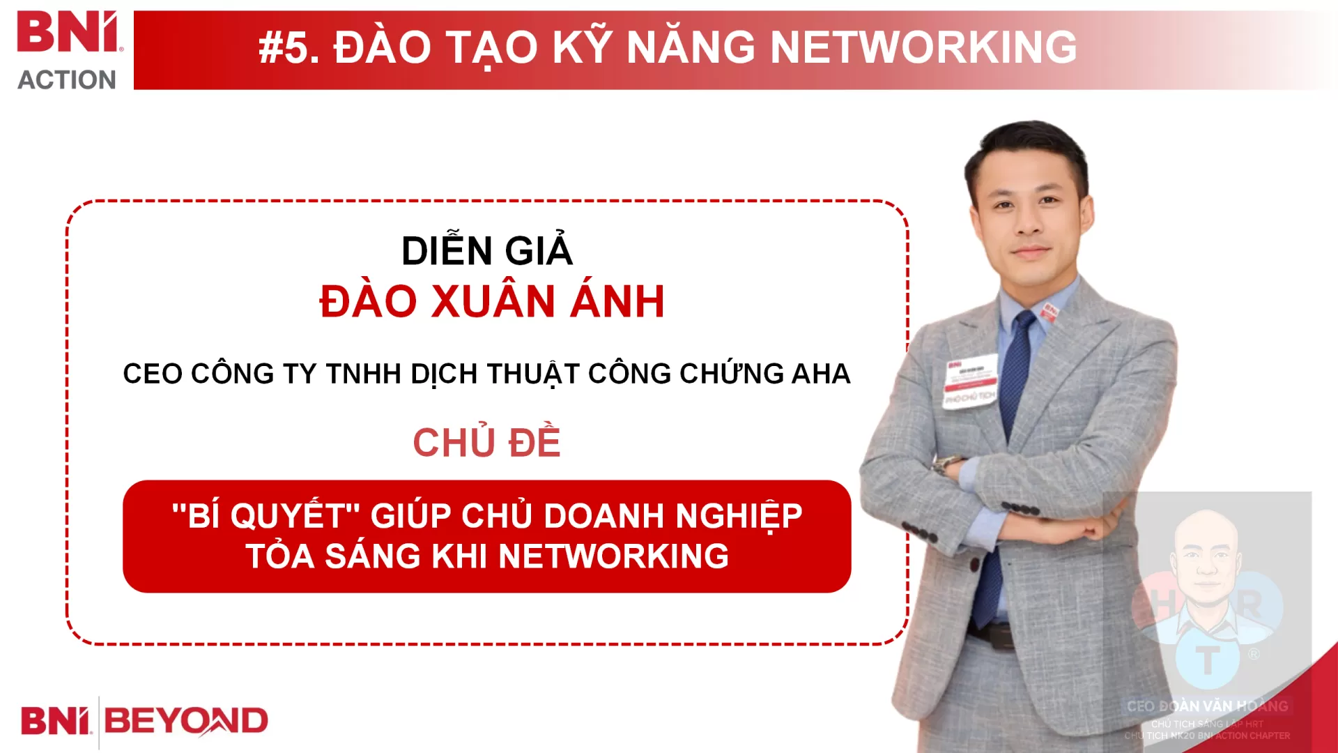 CEO ĐÀO XUÂN ÁNH