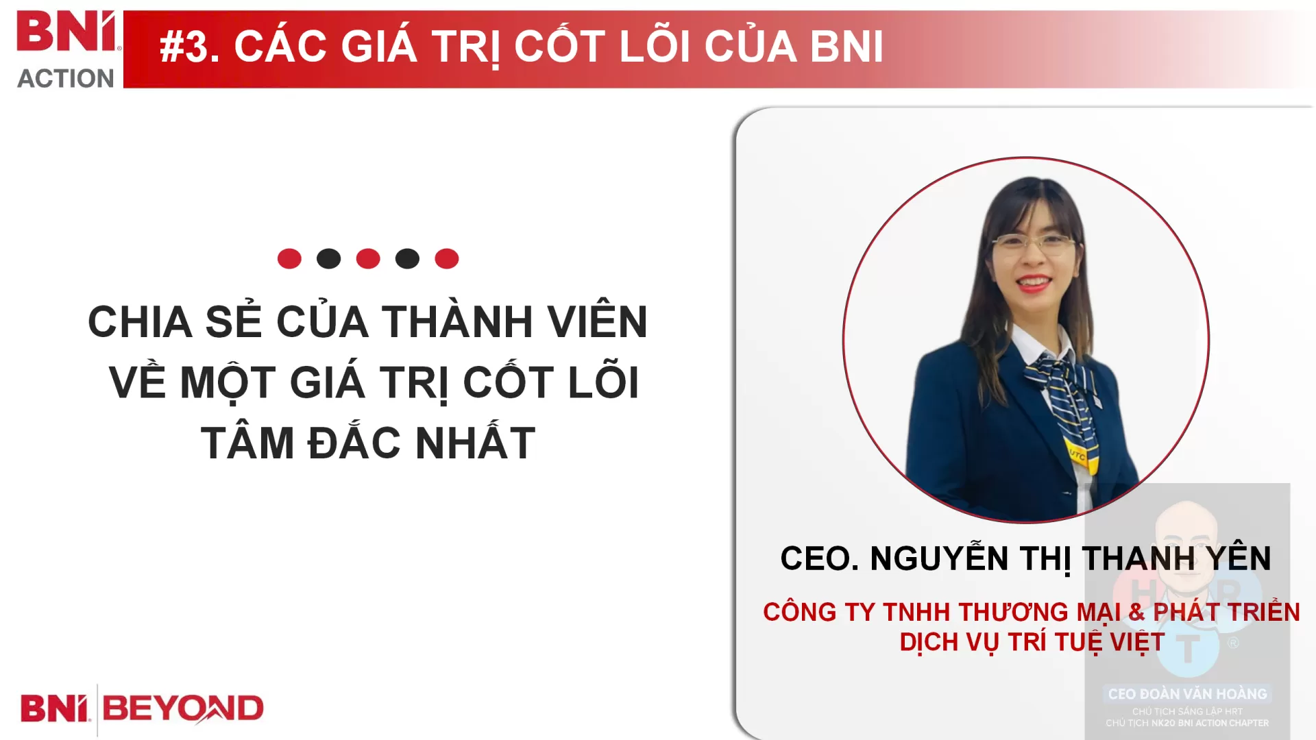 CEO. NGUYỄN THỊ THANH YÊN