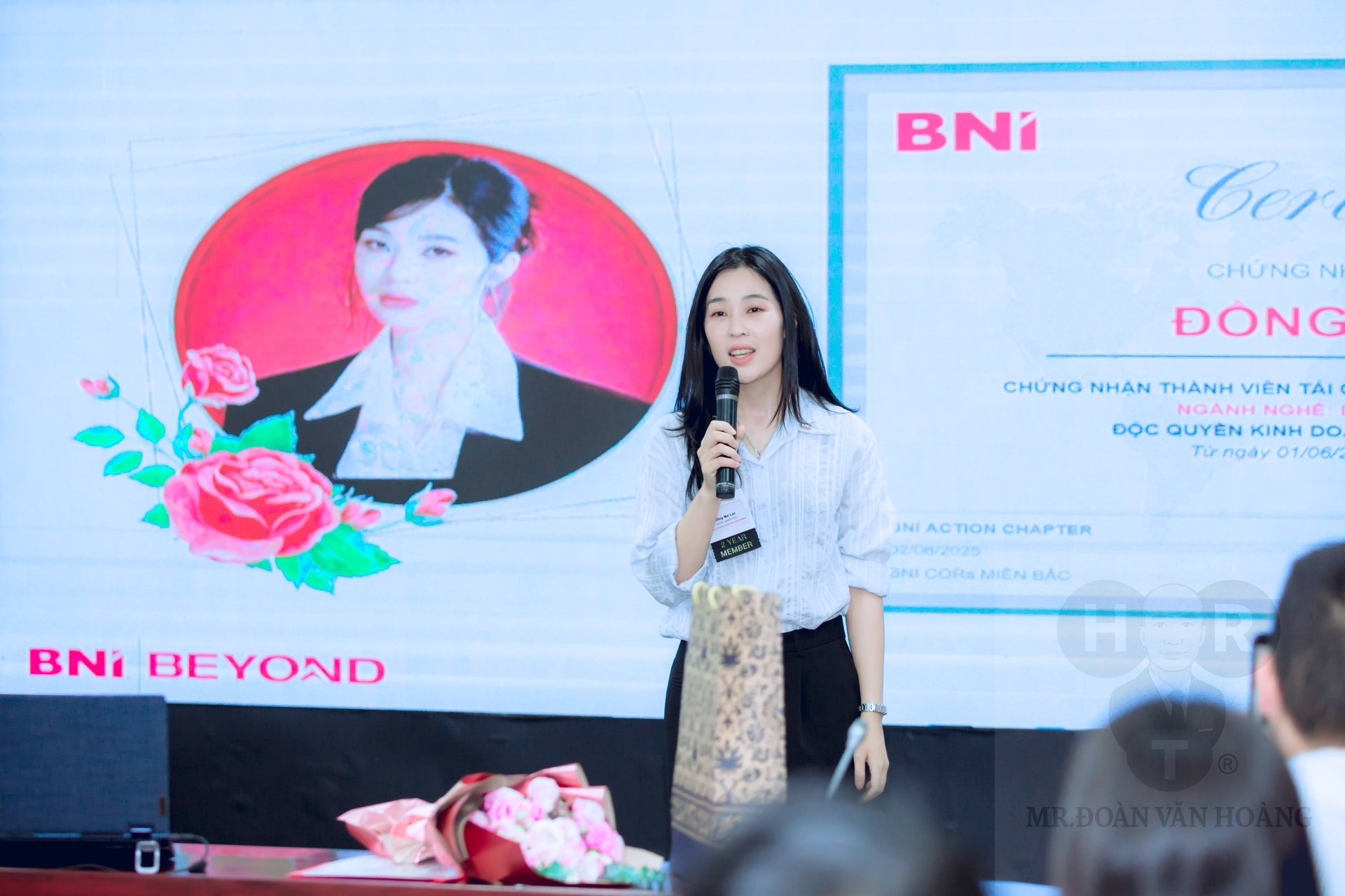 CEO ĐỒNG MAI LAN – DIC Solution chính thức trở lại, sở hữu bộ chỉ số PALMS cực kỳ ấn tượng