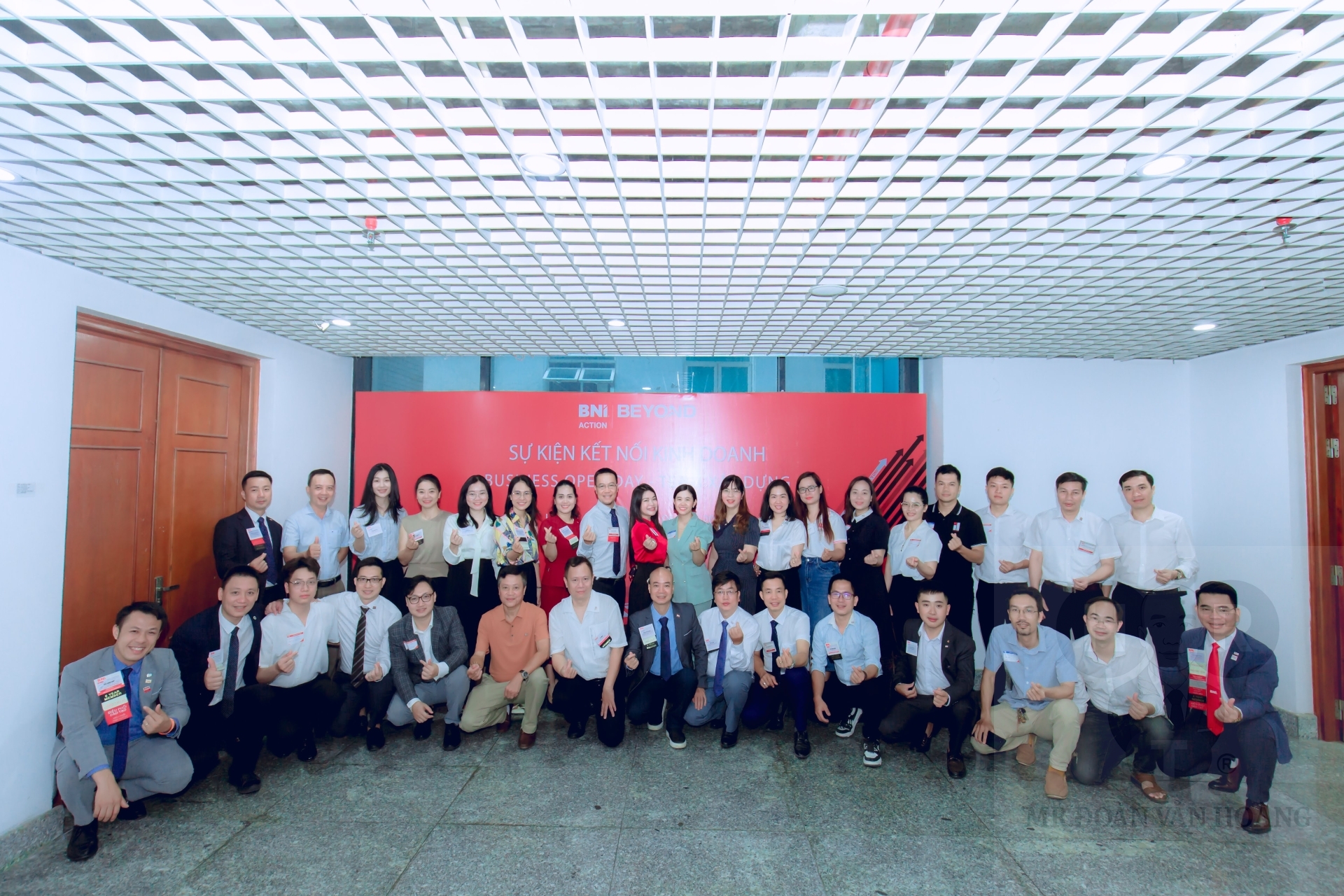 BNI Action - Giao Lưu Mở Netkorking Đầu Giờ 19/6/2025