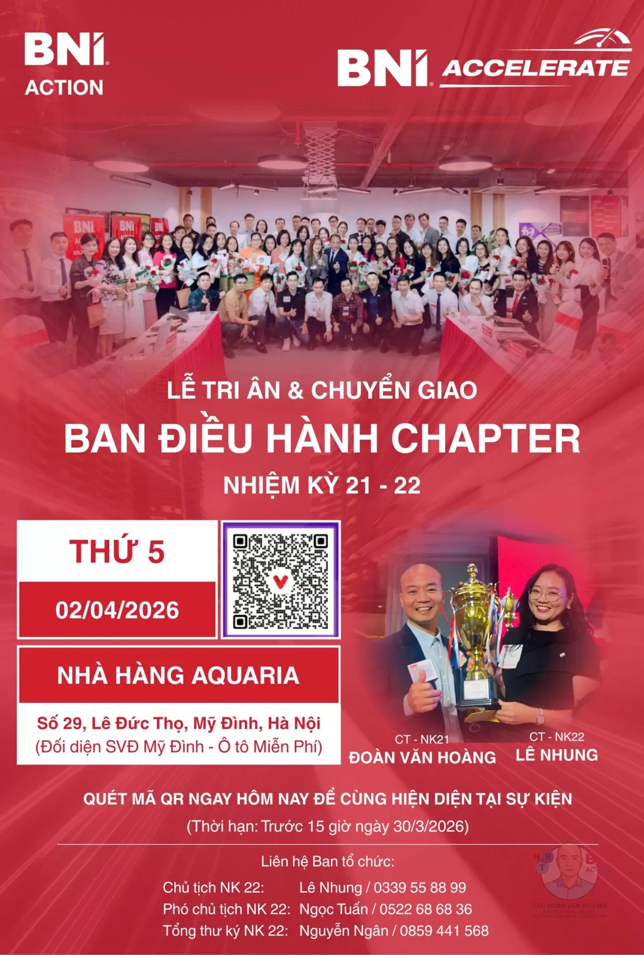 ? HÀNH ĐỘNG NGAY