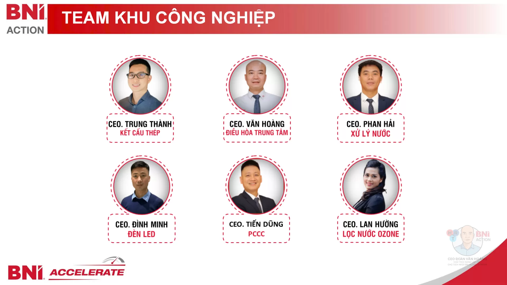? POWER TEAM KHU C&Ocirc;NG NGHIỆP &ndash; SỨC MẠNH LI&Ecirc;N KẾT