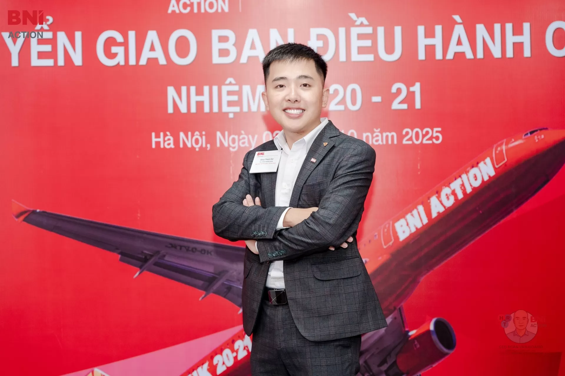 Đặng Thành Đạt - Điều Phối Khách Mời