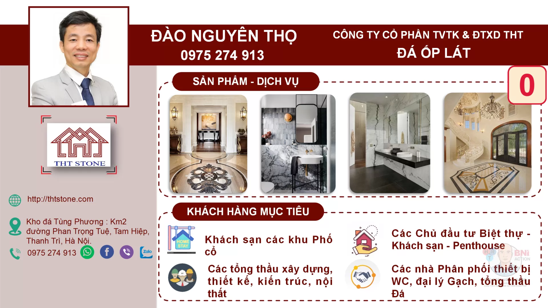 Đào Nguyên Thọ – PT Chất lượng Thành viên