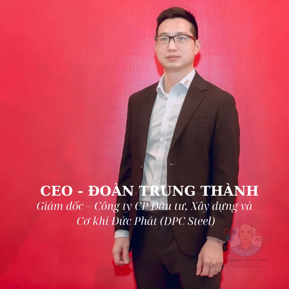 ĐO&Agrave;N TRUNG TH&Agrave;NH