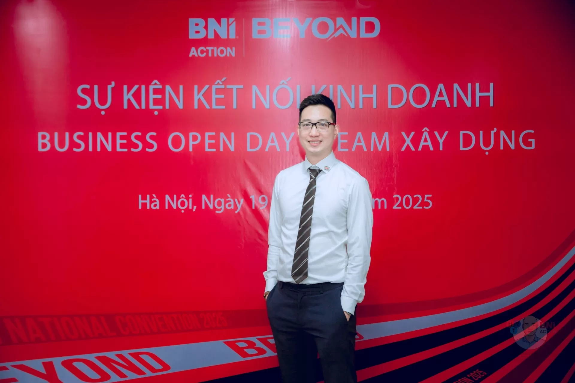 Trưởng Team KCN BNI Action Doan Trung Thanh