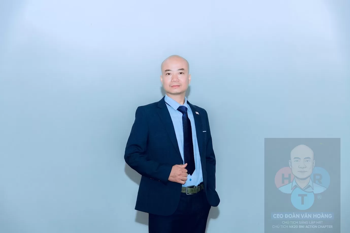 💼 Chủ tịch BNI Action Chapter: Ông Đoàn Văn Hoàng – 0916 181 080