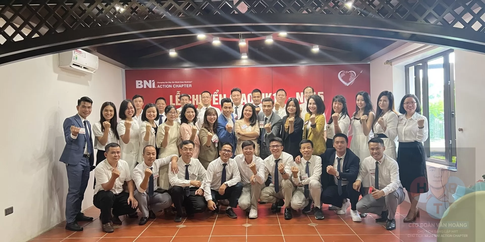 TELLING STORY | VŨ THỊ LAN PHƯƠNG – BNI POWER CHAPTER – GIÁM ĐỐC TĂNG TRƯỞNG BNI ACTION CHAPTER