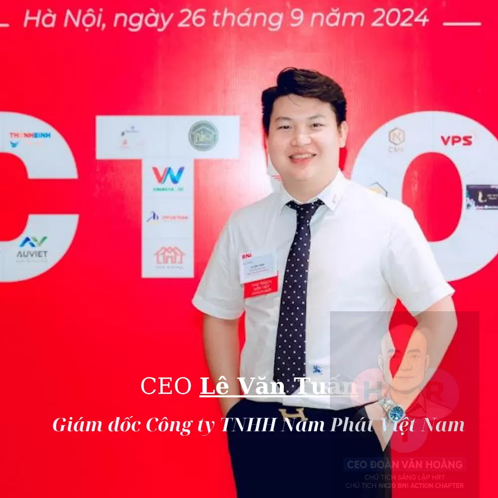 LÊ VĂN TUẤN