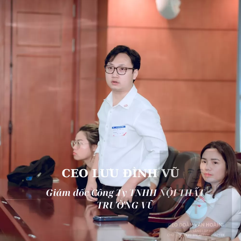 LƯU ĐÌNH VŨ