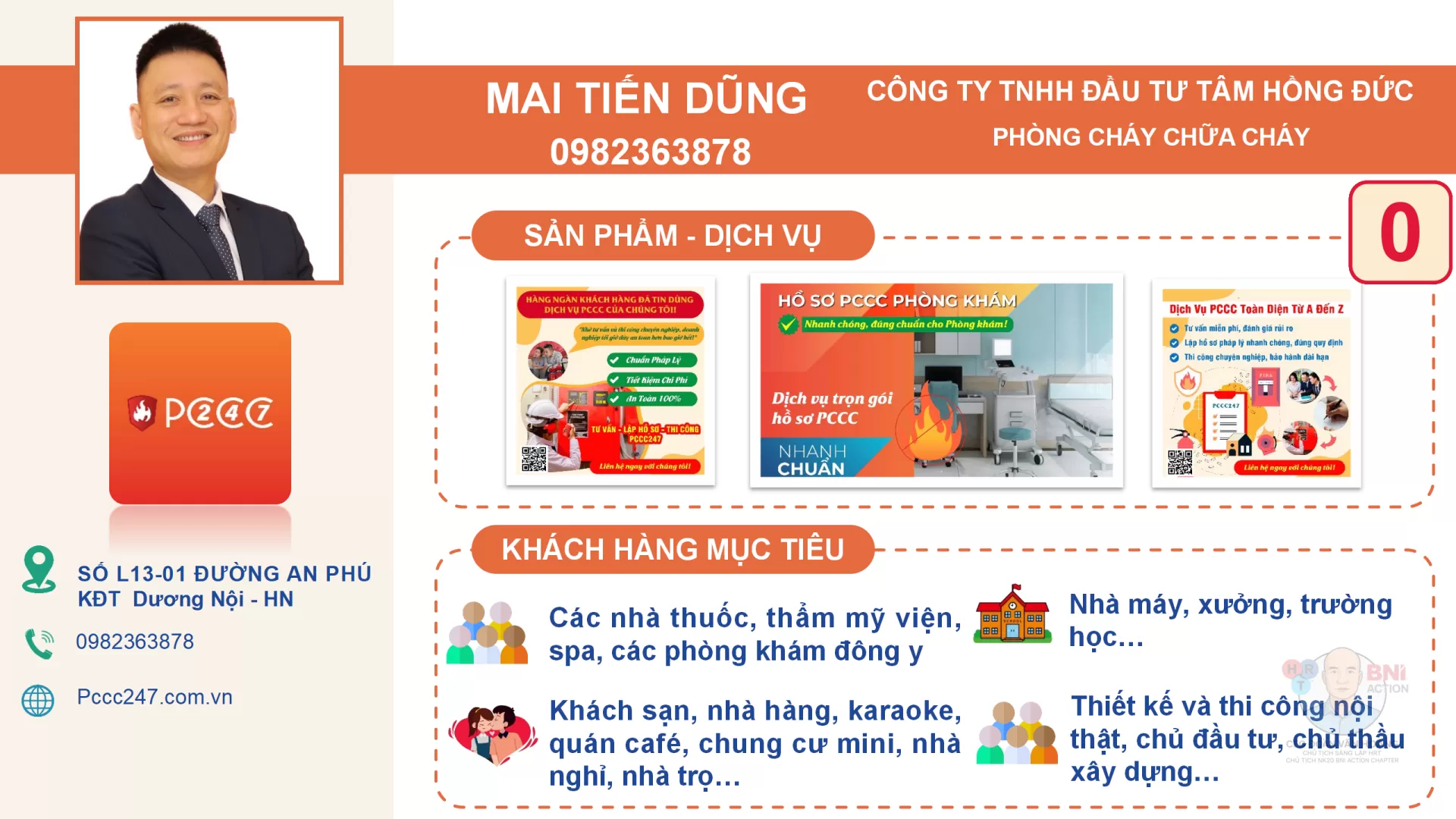 C&aacute;c dịch vụ thế mạnh của T&acirc;m Hồng Đức