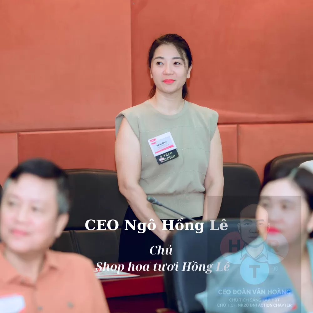 Ngô Hồng Lê