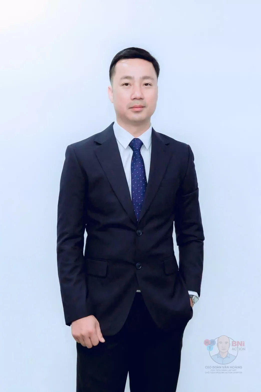 CEO Nguyễn Đ&igrave;nh Minh