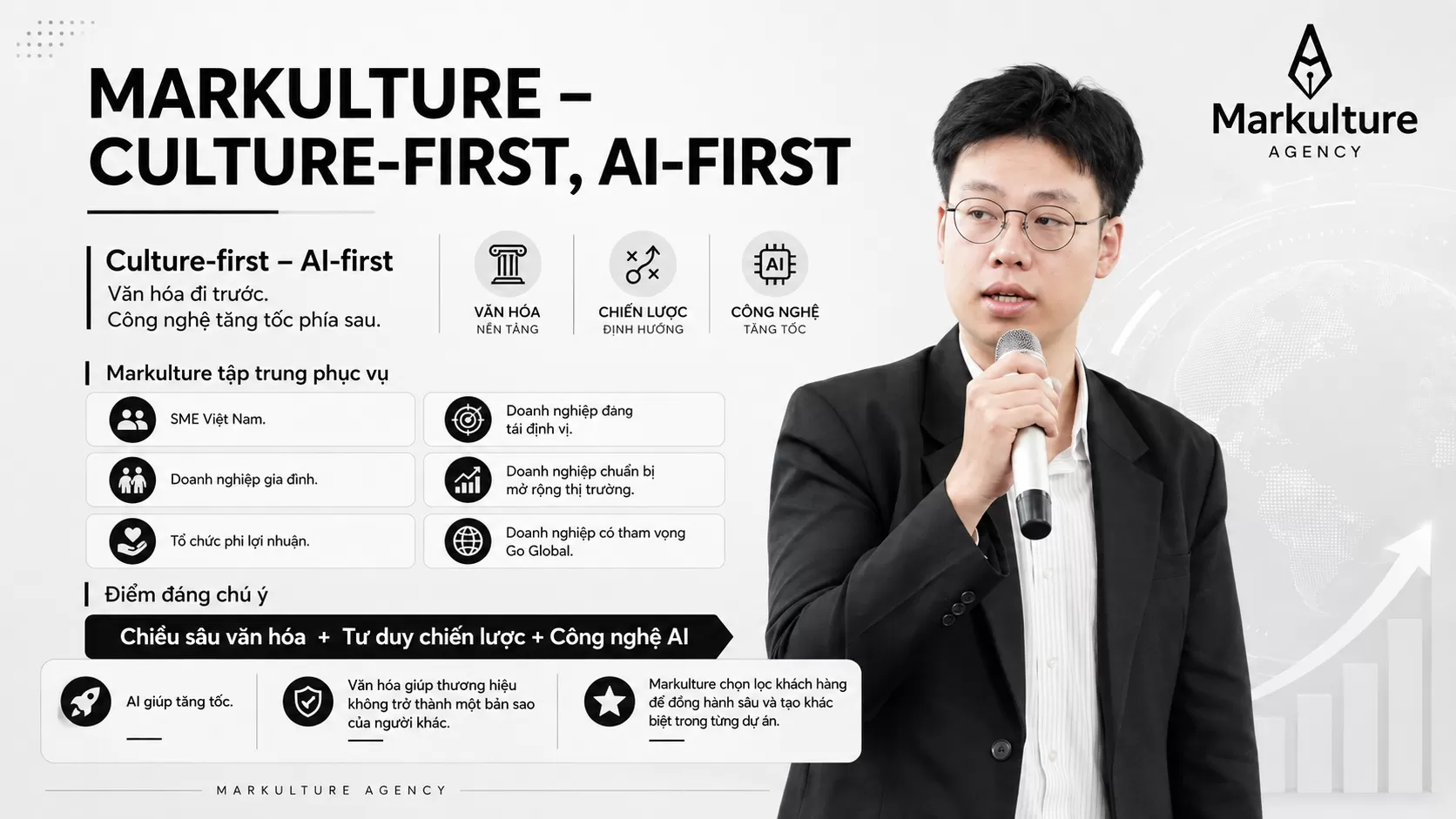 MARKULTURE &ndash; CULTURE-FIRST, AI-FIRST