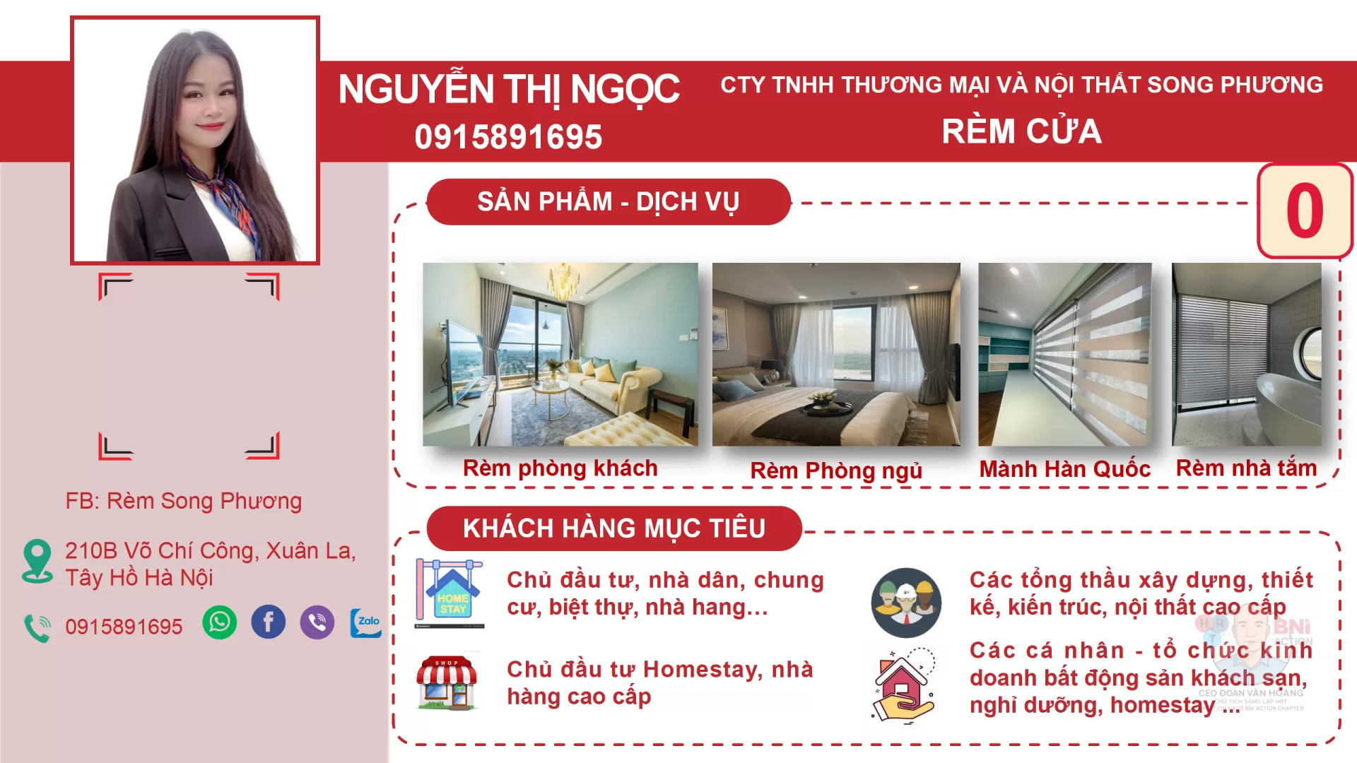 Nguyễn Thị Ngọc – PT Đón tiếp Khách mời