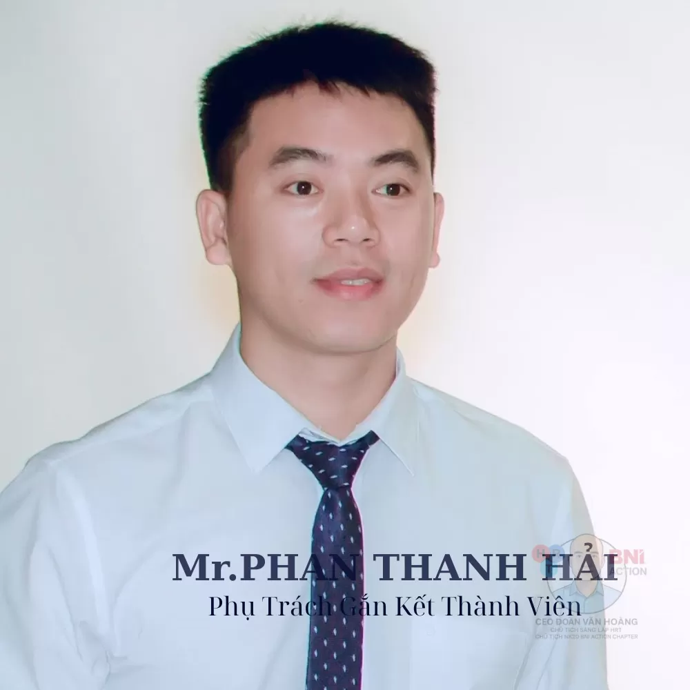 PHAN THANH HẢI