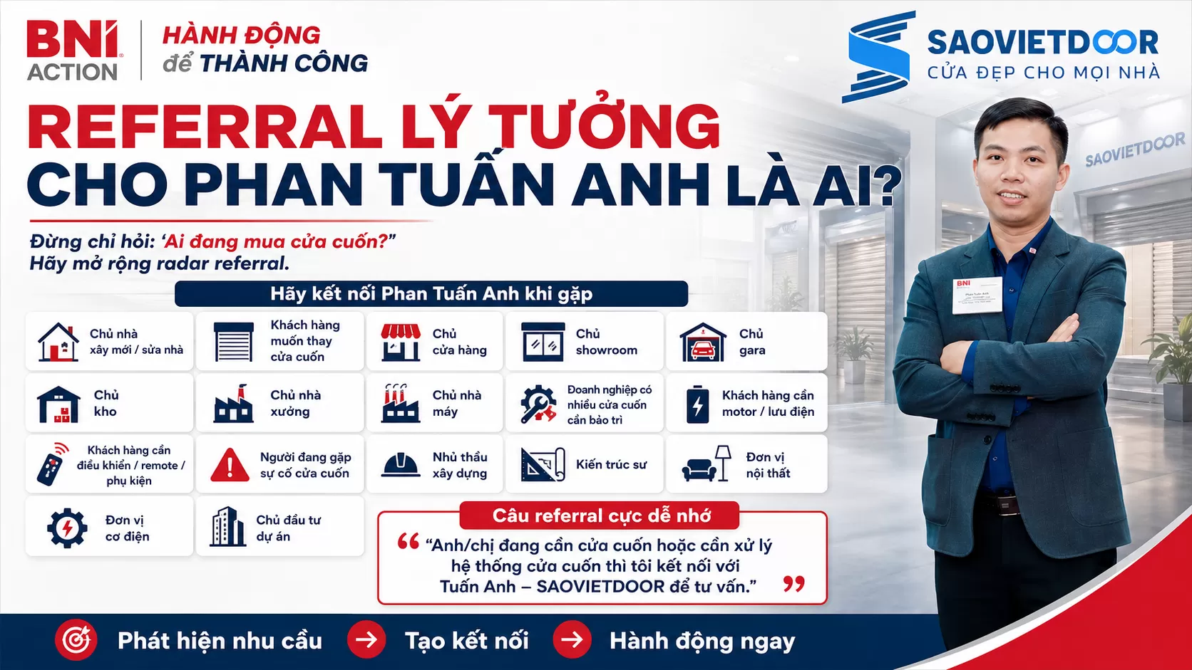 CỬA CUỐN &ndash; NHỚ TUẤN ANH SAOVIETDOOR