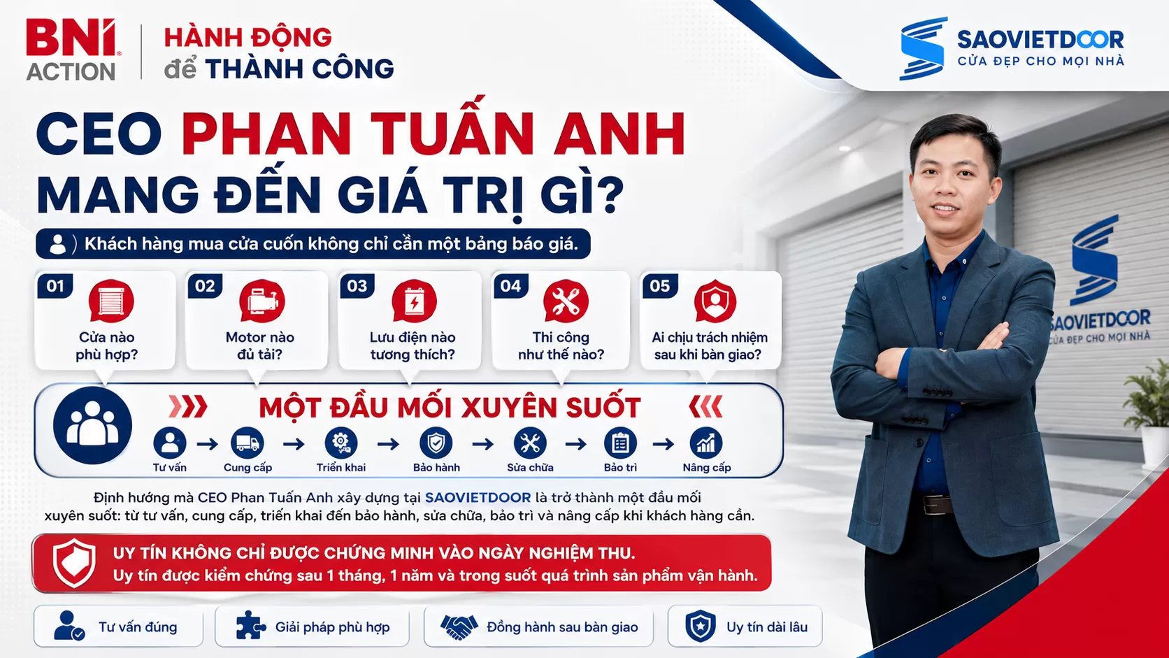 CEO PHAN TUẤN ANH MANG ĐẾN GI&Aacute; TRỊ G&Igrave;?