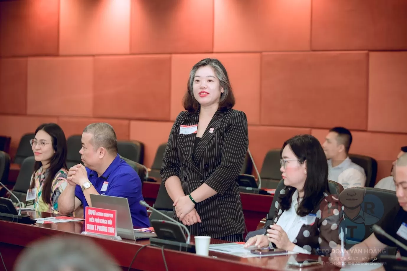 CEO TRỊNH PHƯƠNG TH&Uacute;Y