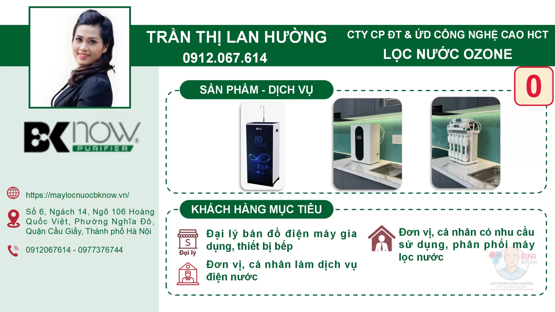 Thiết bị gia dụng &ndash; Lọc nước
