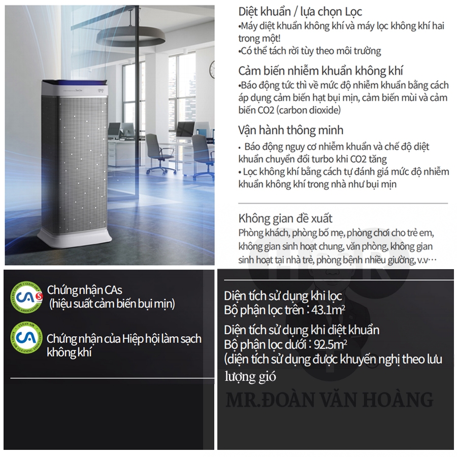 Hạ Gục Mầm Bệnh Với UV‑C Tunnel