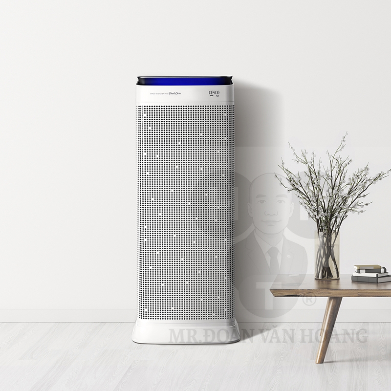 Giới Thiệu Nhanh | UV Power Dual Care CESCO VS‑411P